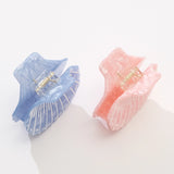 Deep Sea Seashell Claw Clip