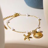 Capella Pearl Necklace