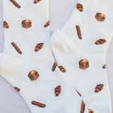 Bakery Casual Socks