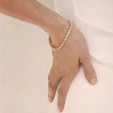 Single Row Tennis Bracelet