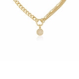 Three Chains Necklace
