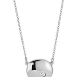 Polished Pebble Necklace