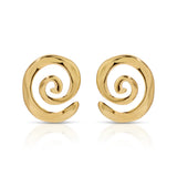 Aura Swirls Earrings