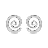 Aura Swirls Earrings
