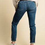 Monroe Classic Straight Jeans