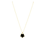 Clover Pendant Necklace