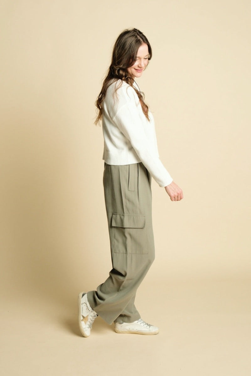 Downtime Lounge Pant – Bella Gina Boutique