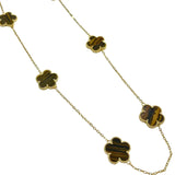 Clover Necklace