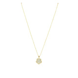 Clover Pendant Necklace