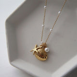 By The Shore Necklace