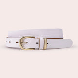 Sol White Belt