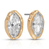 Crystal Luxe Mini Studs