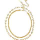Double The Trouble Necklace