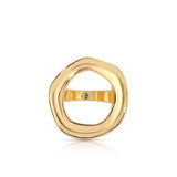 Open Circle Ring