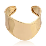 Smooth Cuff Bracelet