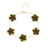Adeline Clover Bracelet