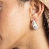 Celine CZ Earrings