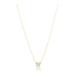 Elsie Butterfly Necklace