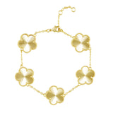 Clover Bracelet