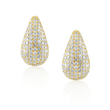 Celine CZ Earrings