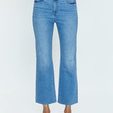 Lennon Cropped Flare Jeans