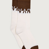 Stellar Color Block Sock