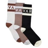 Spencer Sock 3 Pack