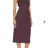 Roslynn Midi Dress