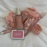 Big Effing Clip Pink Chantily