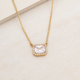 New Day Necklace
