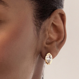 Crystal Luxe Mini Studs