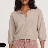 Valor Natural Cardigan