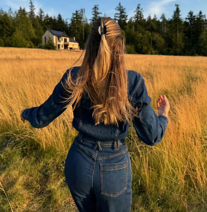 Lil Effing Clip Blueberry