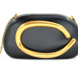 Honey Crossbody Purse Black