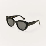 Golden Hour Sunglasses - Black/Grey