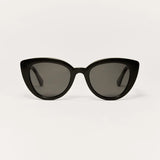 Golden Hour Sunglasses - Black/Grey