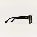 Golden Hour Sunglasses - Black/Grey