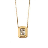 Teagan Necklace