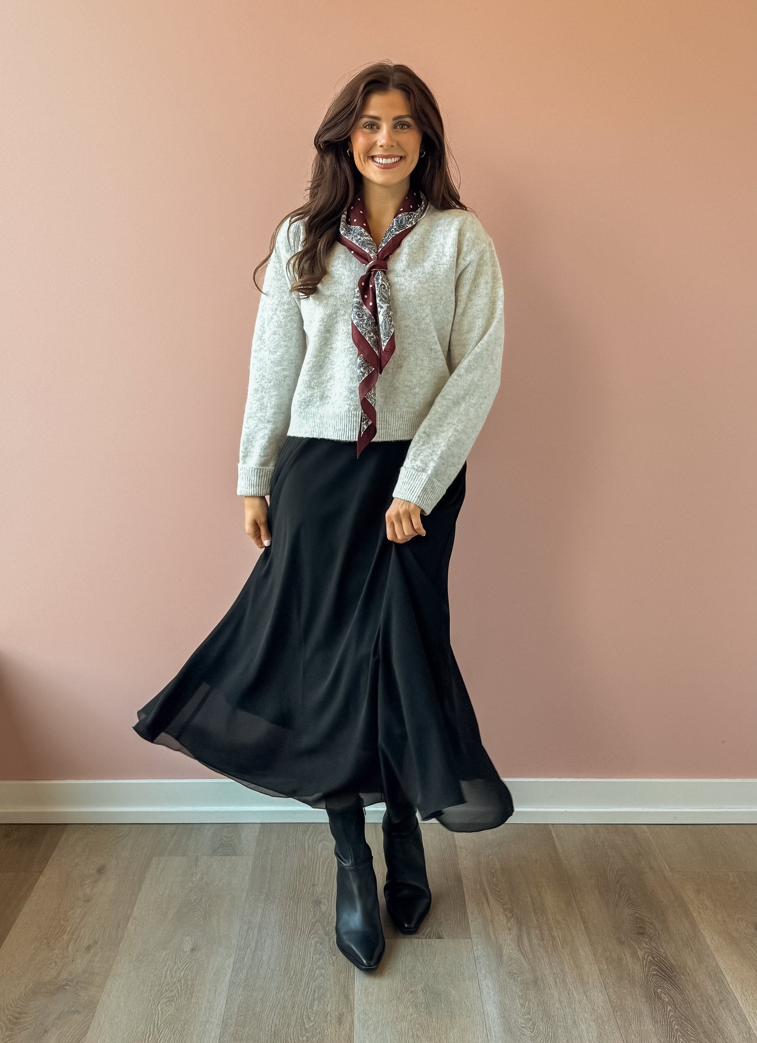 Arianna Midi Skirt