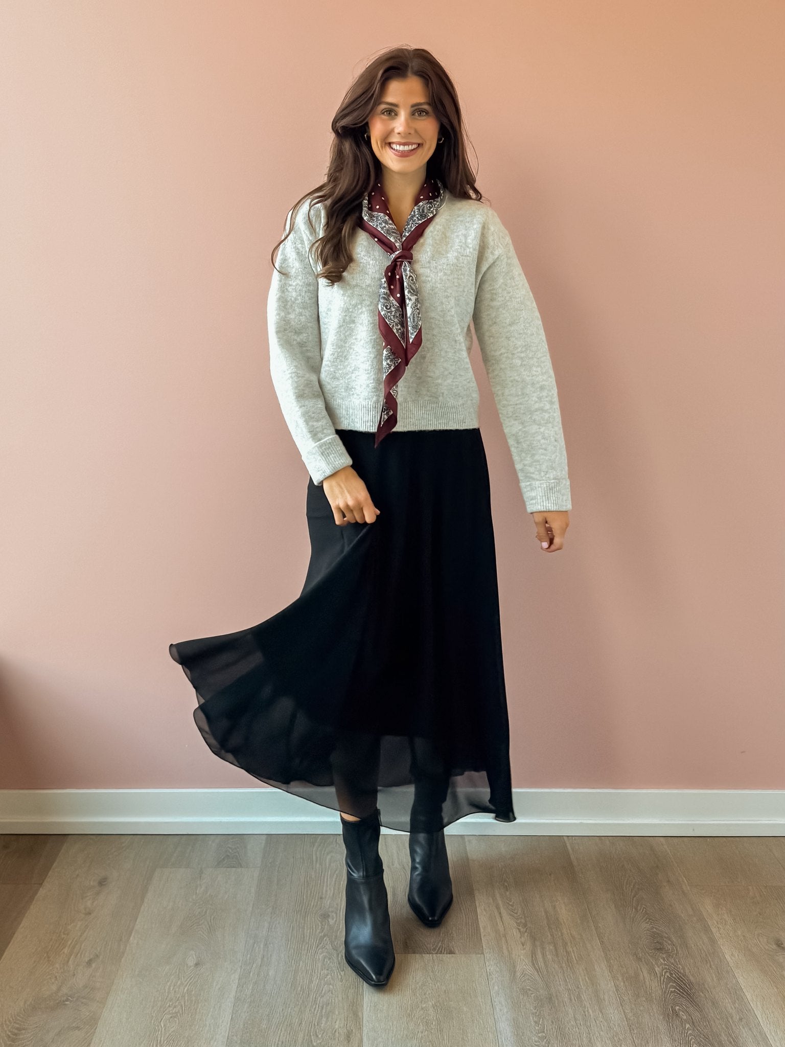 Arianna Midi Skirt