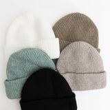 Winter Beanie White