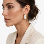 Elba Pearl Earrings