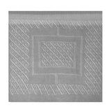 Pointelle Square Triangle Scarf