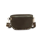 Gizelle Belt Bag-Olive