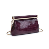 Drea Clutch- Wine