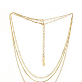 Minimal Layers Necklace