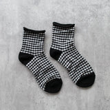 Picnic Crew Socks