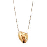 Tisha Nugget Necklace