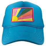 Sunburst Trucker Hat