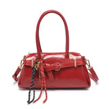 Vienna Crossbody-Red